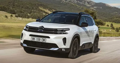 C5 Aircross